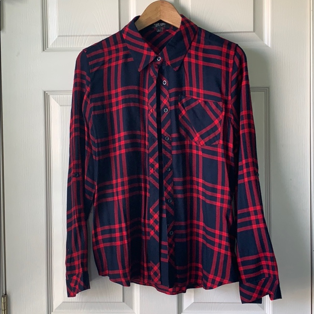 Black Label C'est Toi Flannel